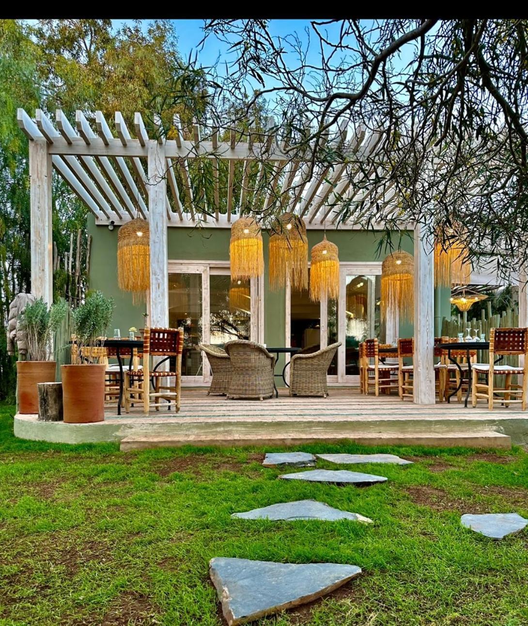 Villa Nour Эс-Сувейра Экстерьер фото