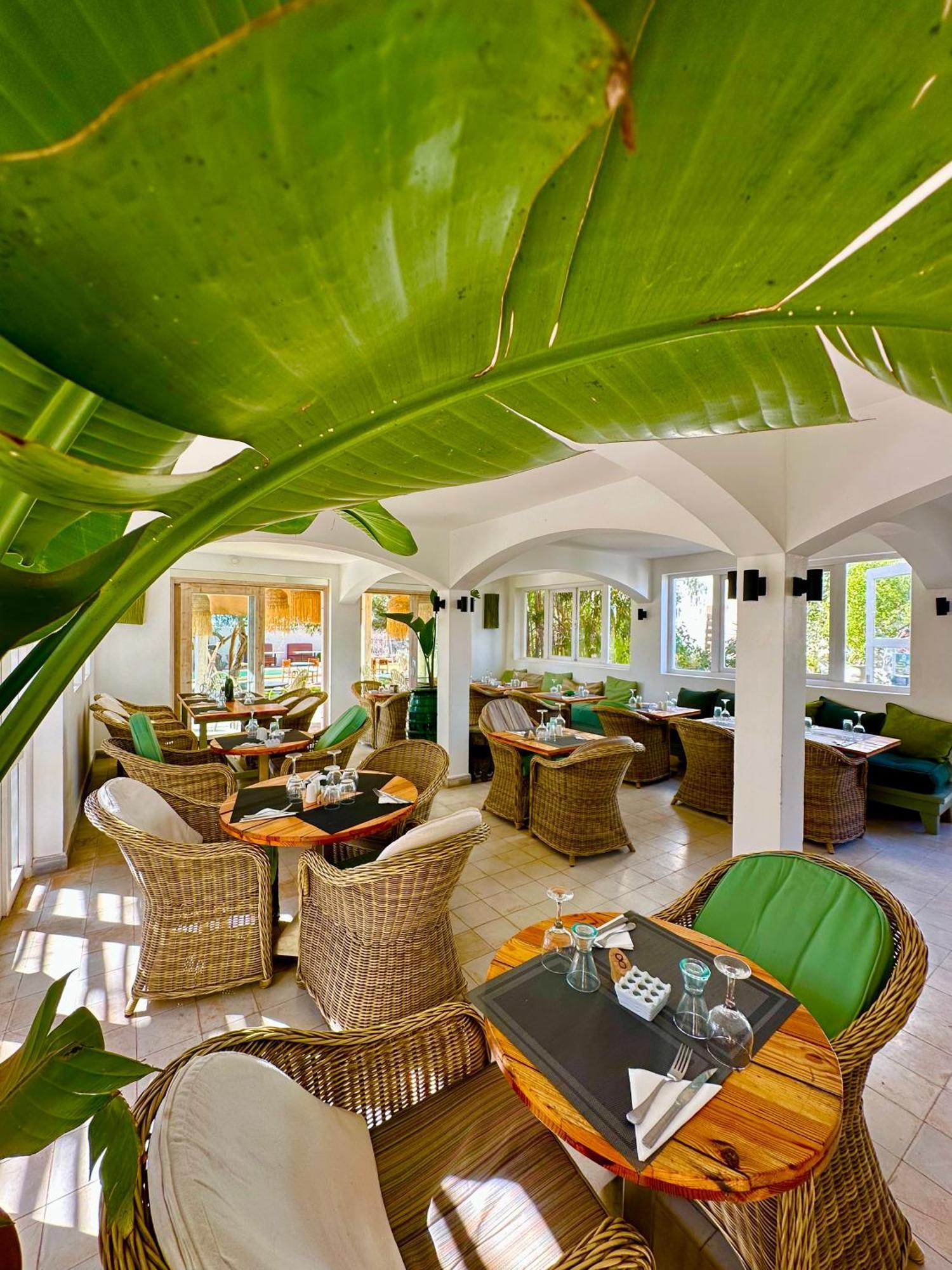 Villa Nour Эс-Сувейра Экстерьер фото