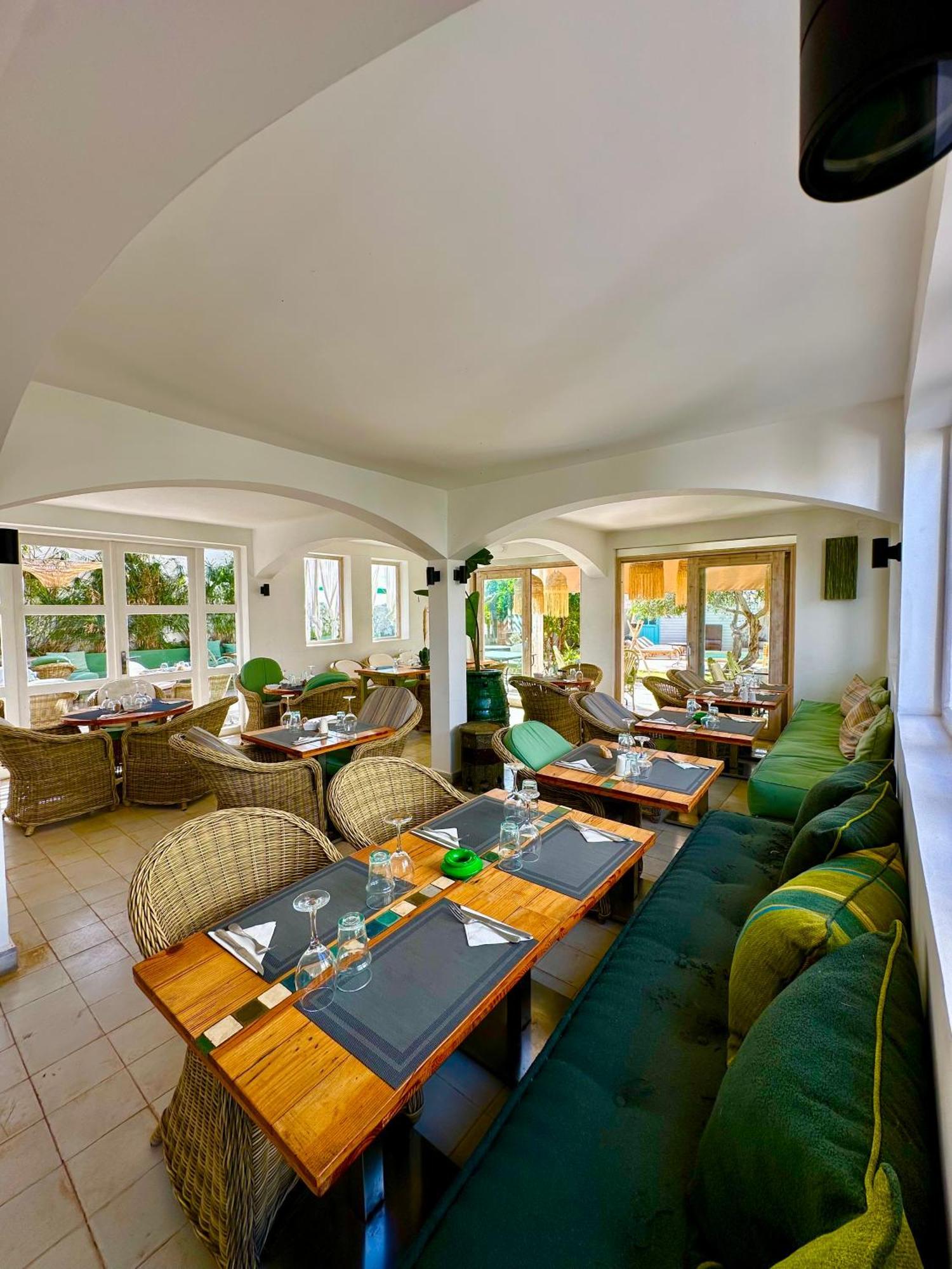 Villa Nour Эс-Сувейра Экстерьер фото