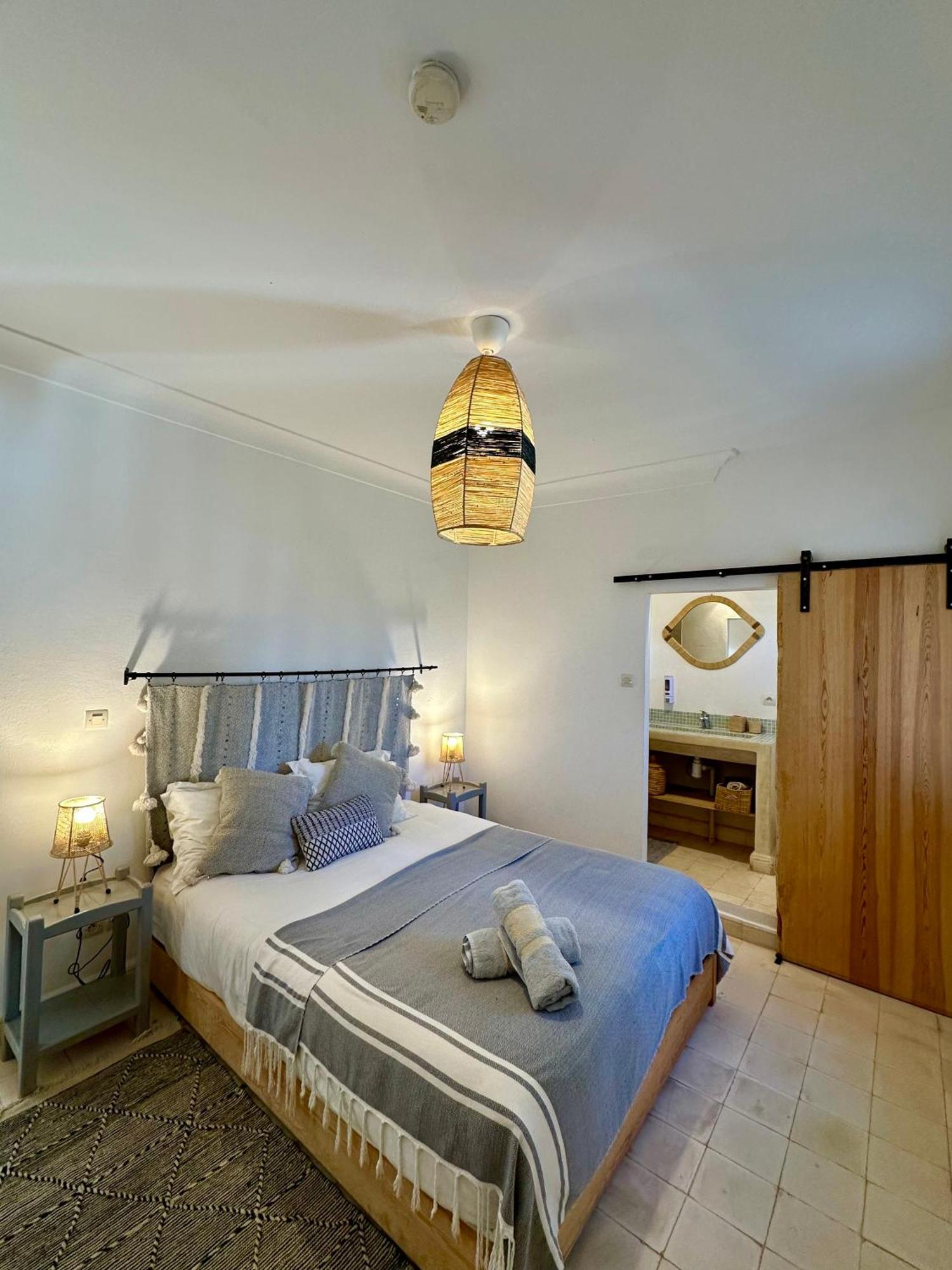 Villa Nour Эс-Сувейра Экстерьер фото