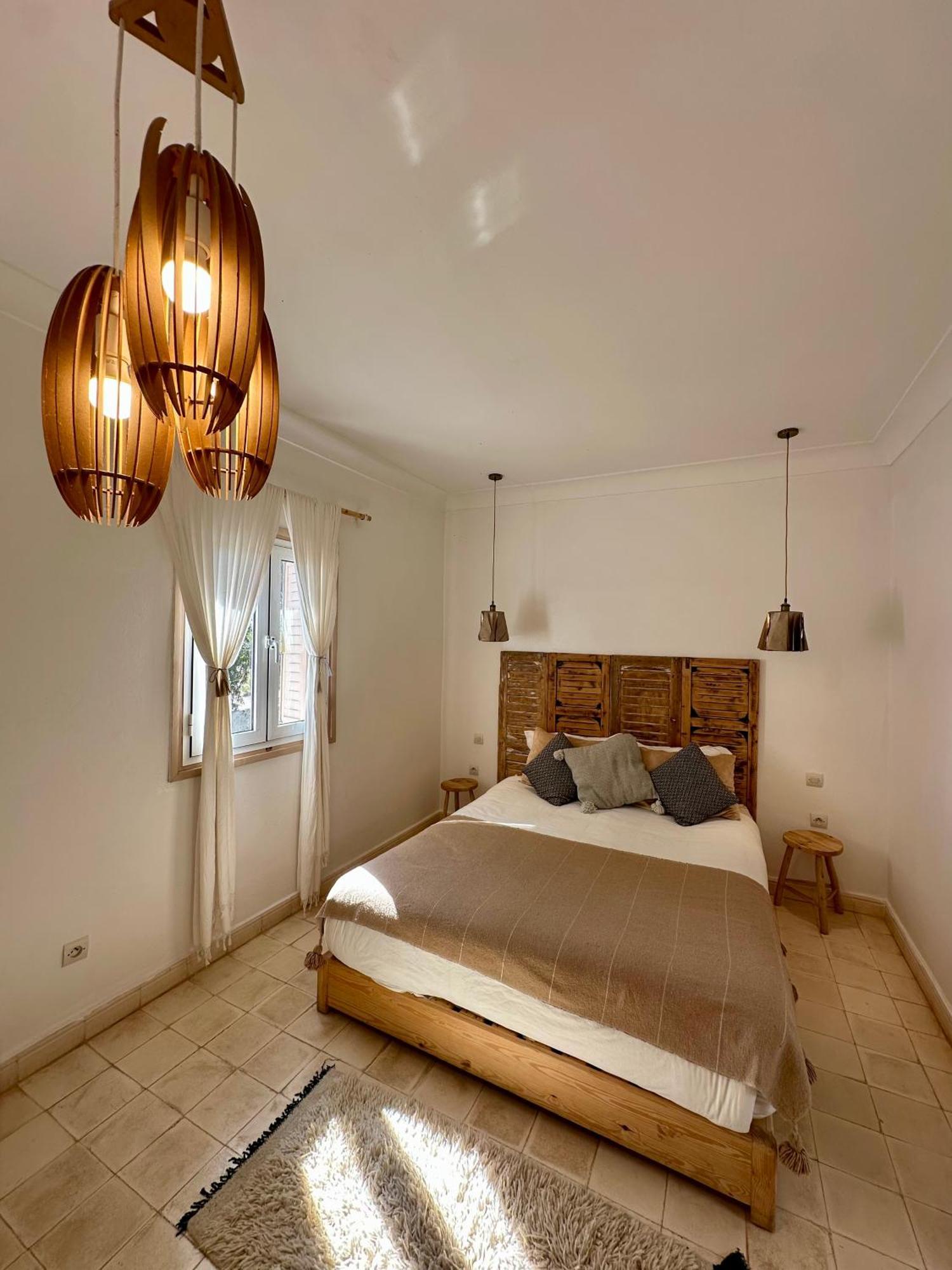 Villa Nour Эс-Сувейра Экстерьер фото