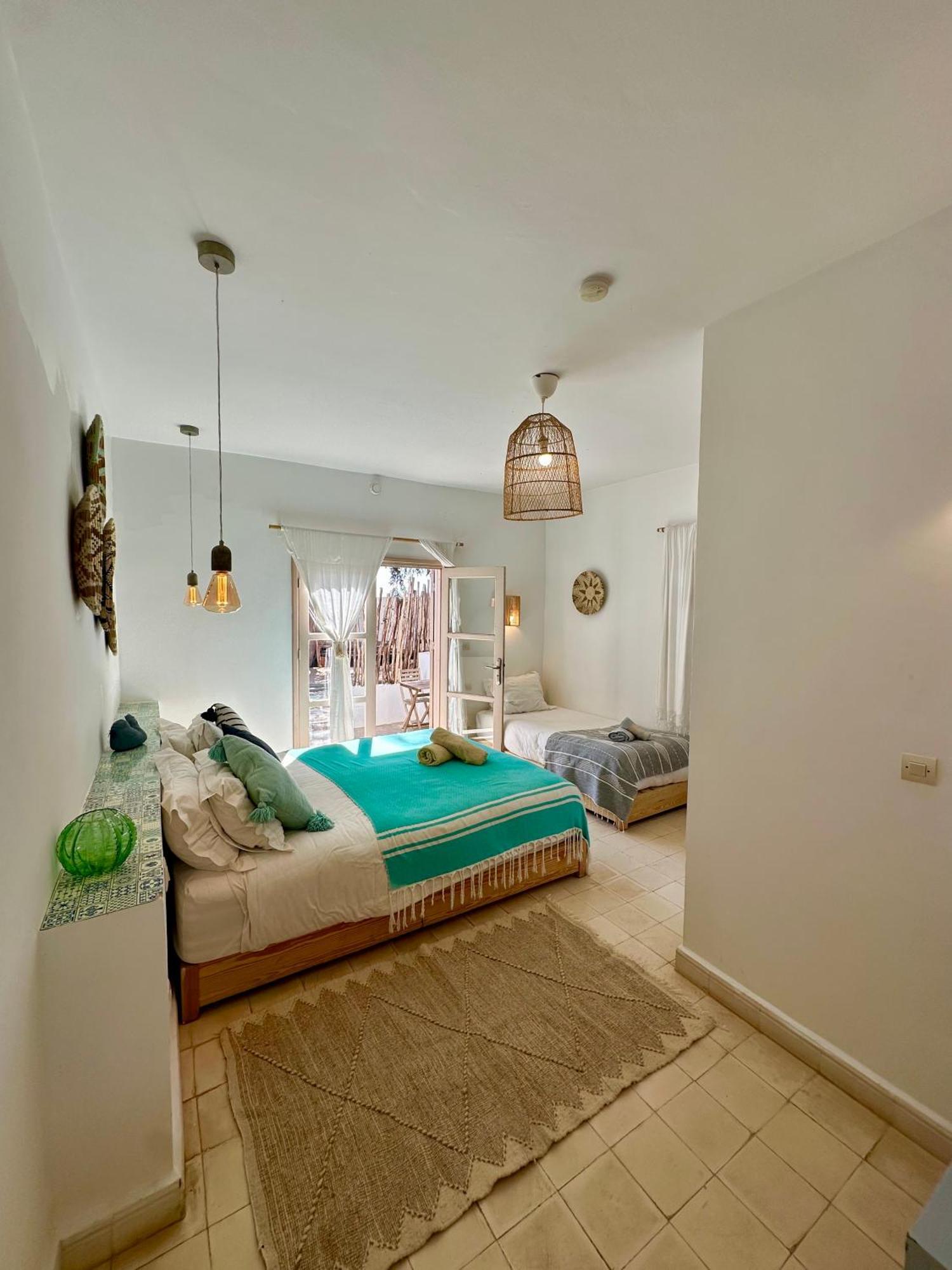 Villa Nour Эс-Сувейра Экстерьер фото
