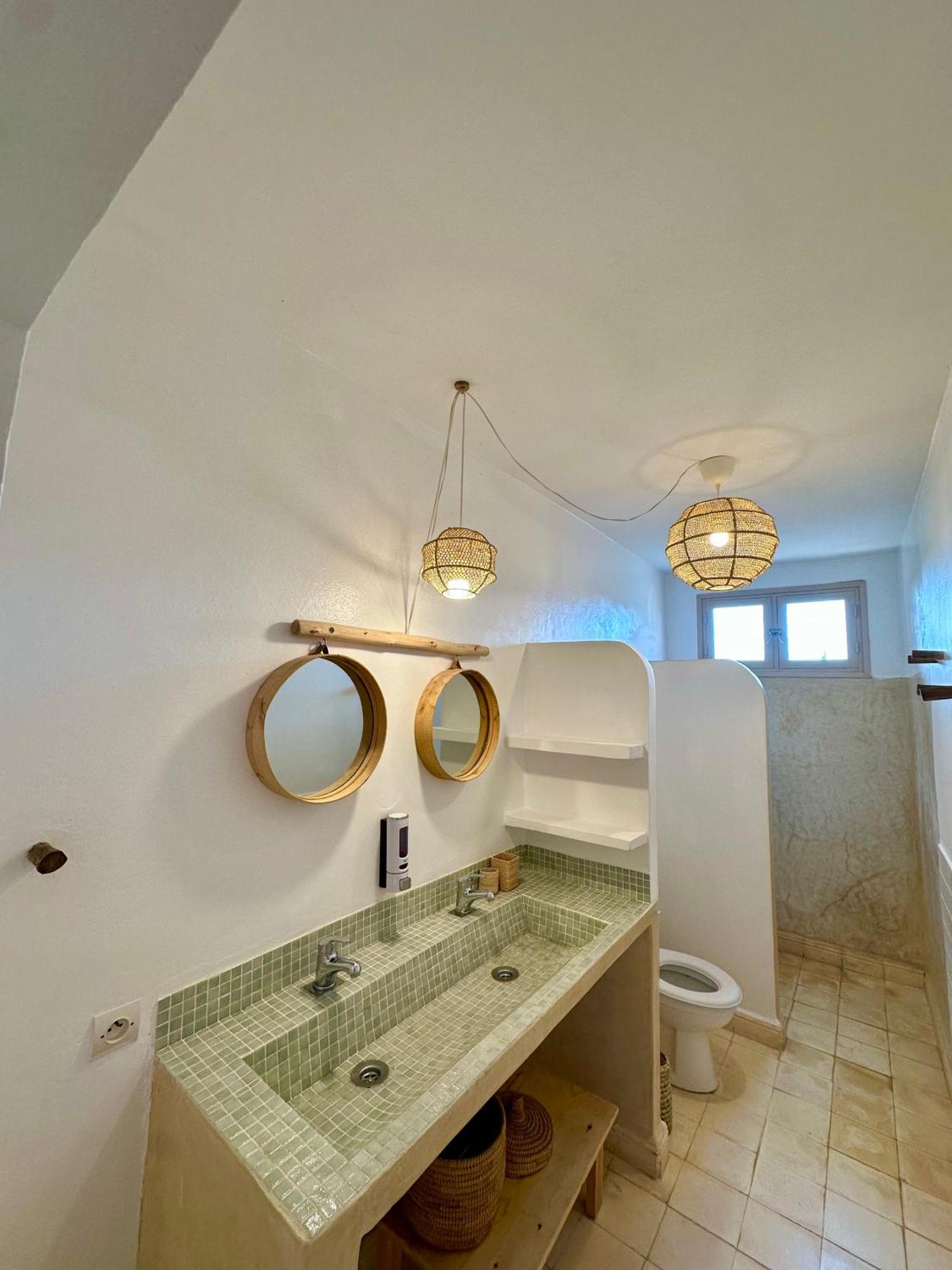 Villa Nour Эс-Сувейра Экстерьер фото