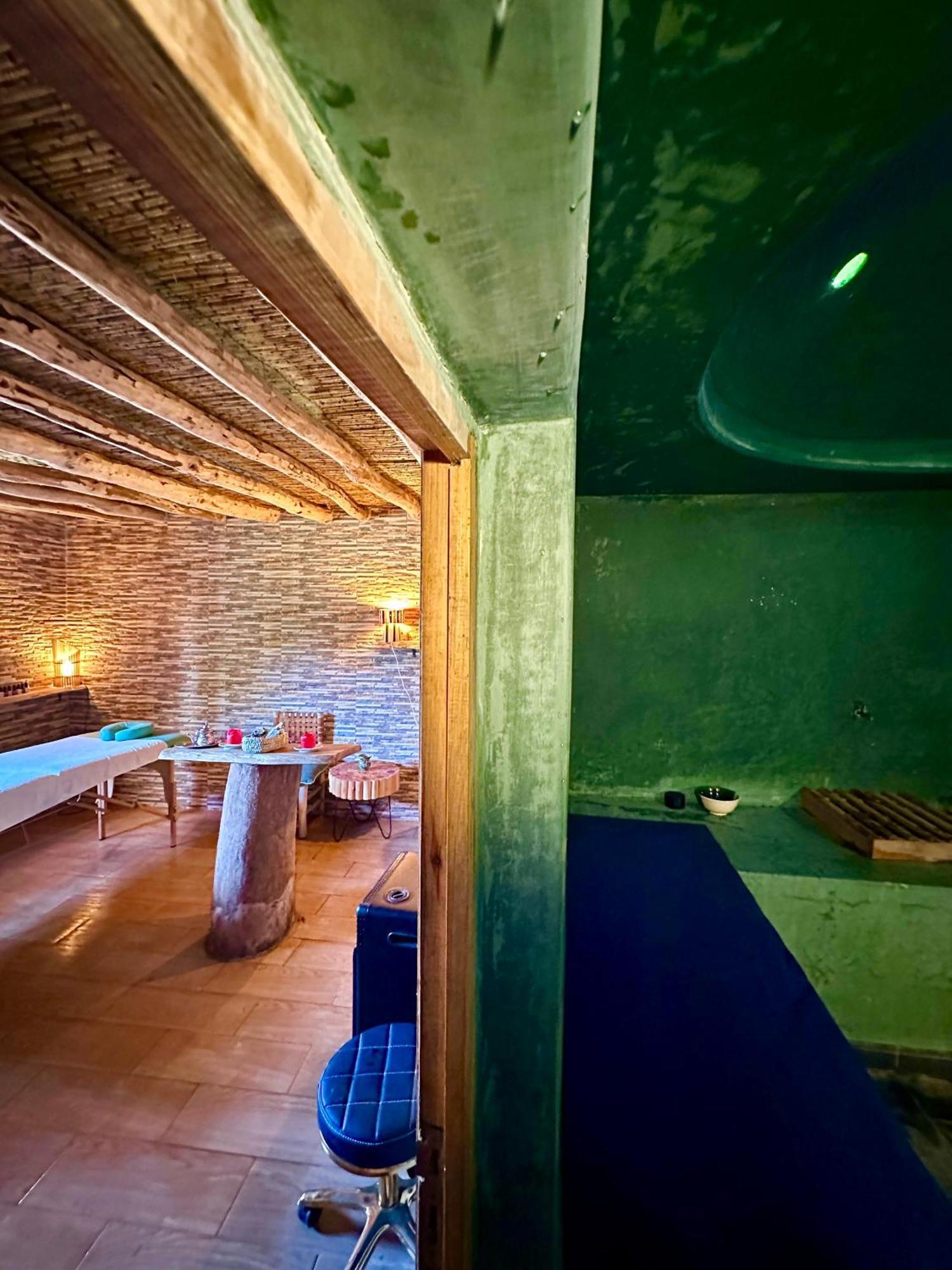 Villa Nour Эс-Сувейра Экстерьер фото